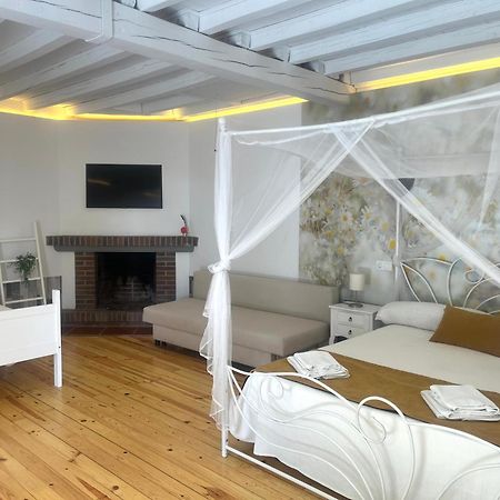 Casa Jardin El Colmenar Hotell Las Navas del Marqués Exteriör bild