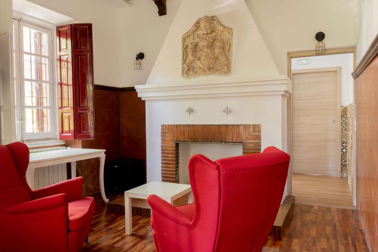 Casa Jardin El Colmenar Hotell Las Navas del Marqués Exteriör bild