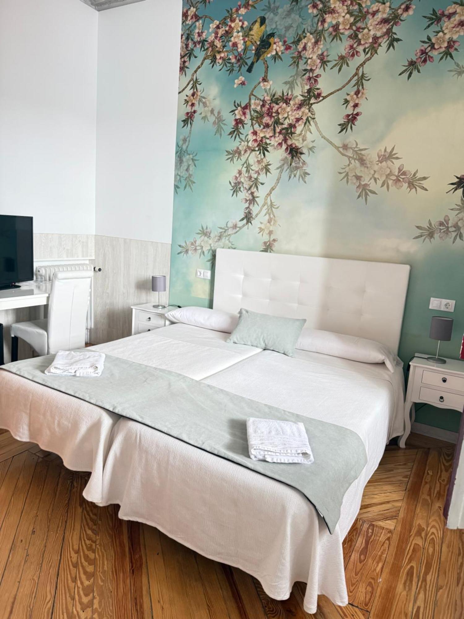 Casa Jardin El Colmenar Hotell Las Navas del Marqués Exteriör bild