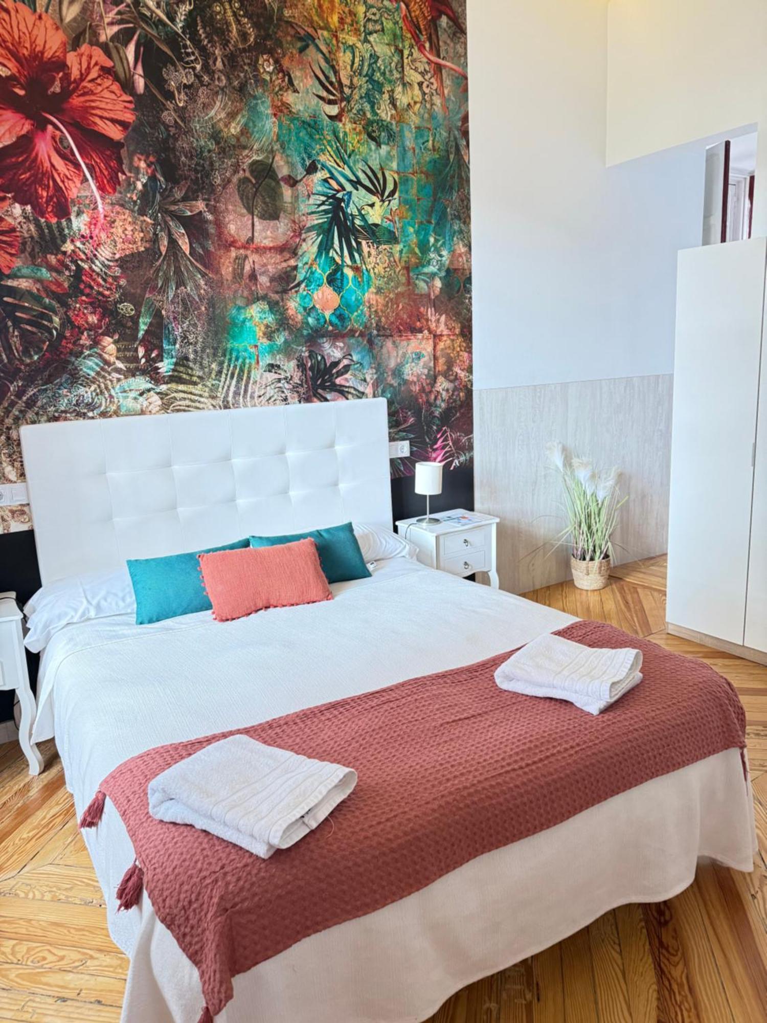 Casa Jardin El Colmenar Hotell Las Navas del Marqués Exteriör bild