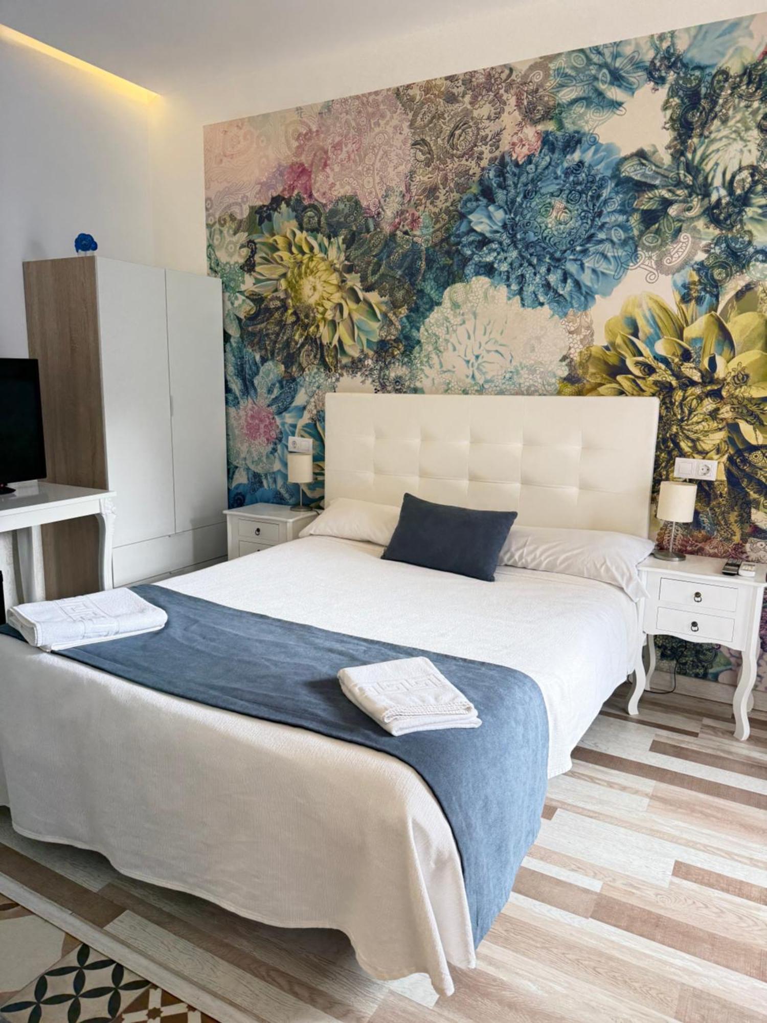 Casa Jardin El Colmenar Hotell Las Navas del Marqués Exteriör bild